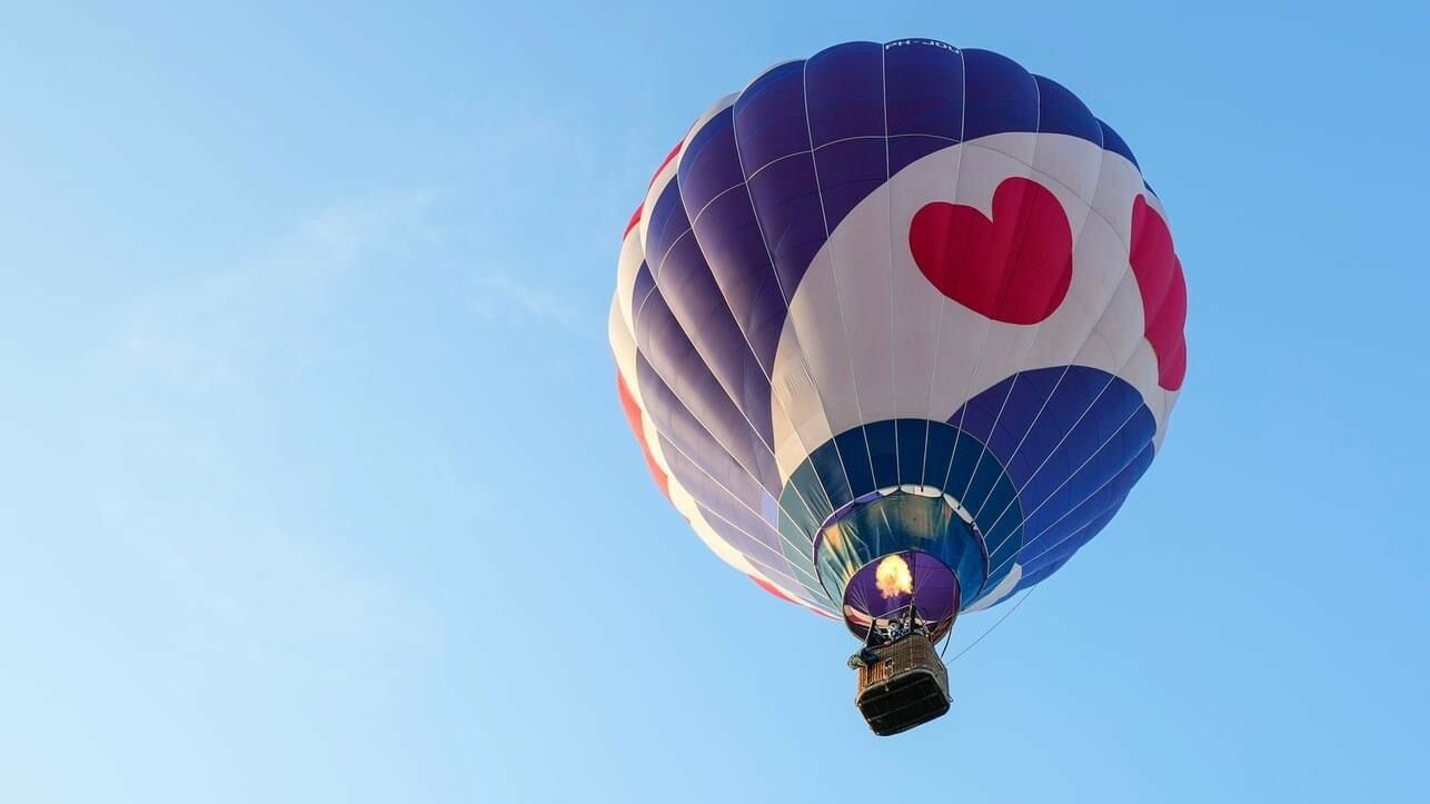 De Fryslân-ballon yn 'e lêste jierren