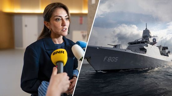 Kamer onjuist geïnformeerd over incident tracker op marineschip