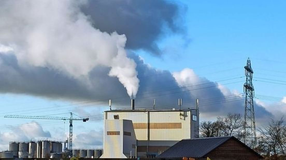 De APN asfaltfabriek verdwijnt uit Nijmegen.