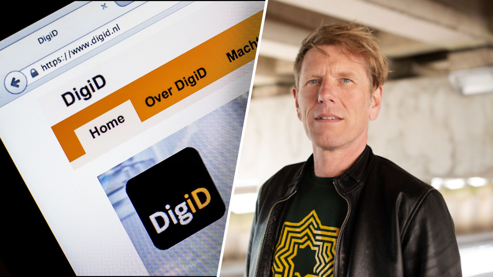 Stekker eruit: hoe Amerika Nederland kan blokkeren via DigiD