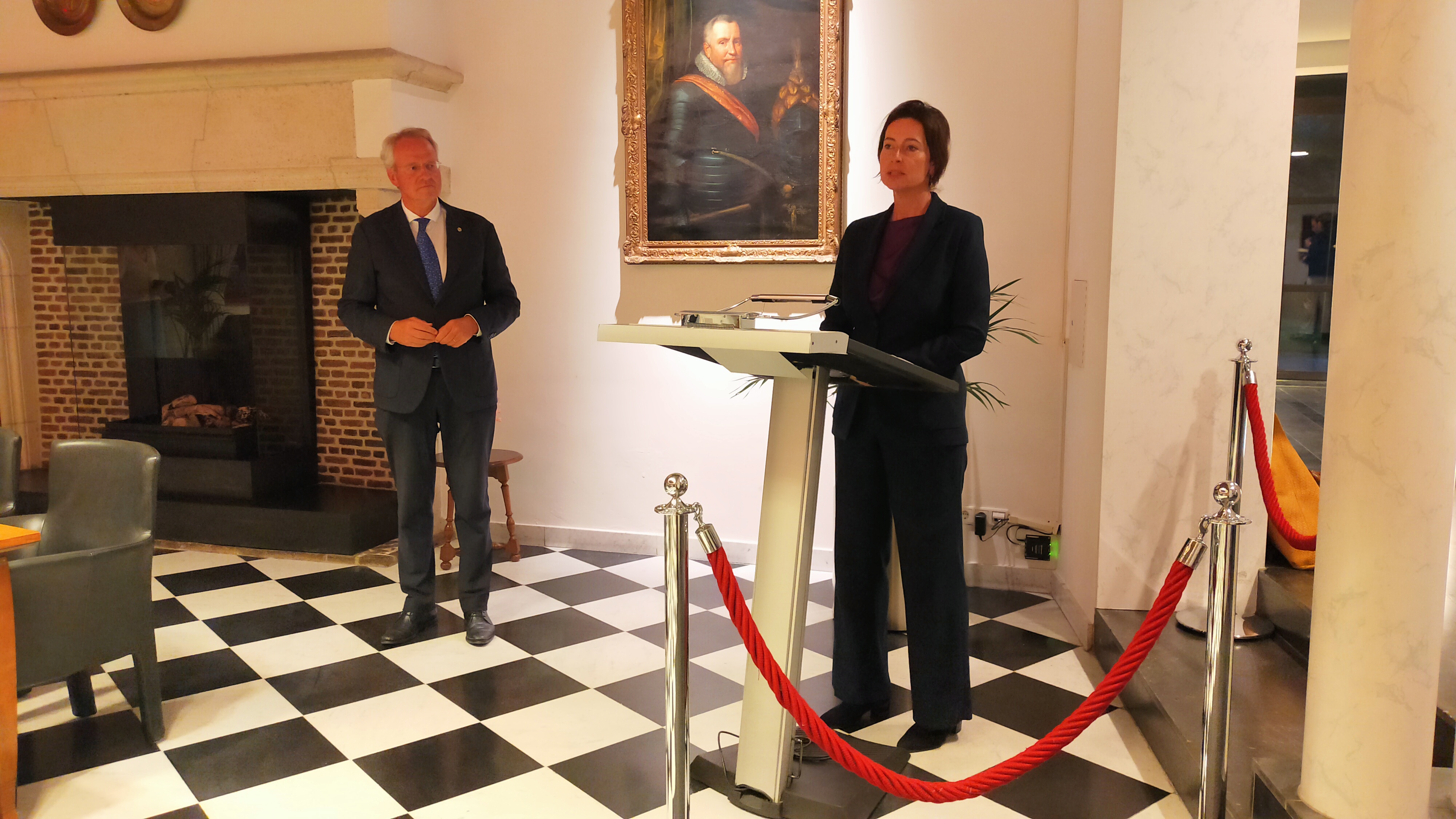 Oud-minister Hugo de Jonge wordt waarnemend commissaris van de Koning