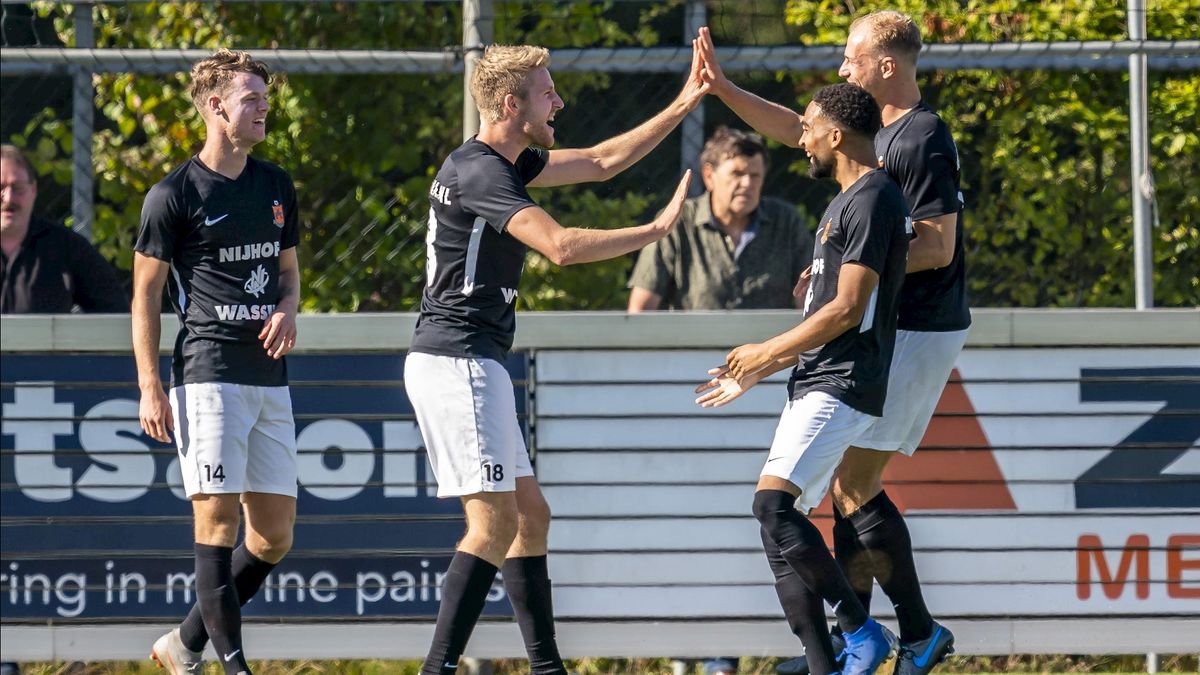 HHC Hardenberg wint ook bij Kozakken Boys en meldt zich in top drie RTV Oost HHC Hardenberg wint ook bij Kozakken Boys en meldt zich in top drie RTV Oost