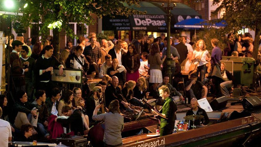 Haagse festival Jazz in de Gracht maakt line-up bekend