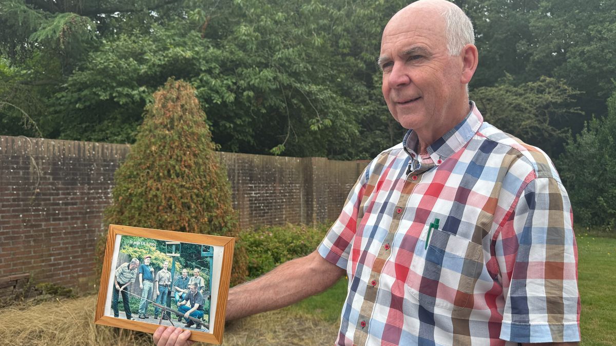 Schutterslokaal wordt huis: 'Maar het blijft in vertrouwde handen'