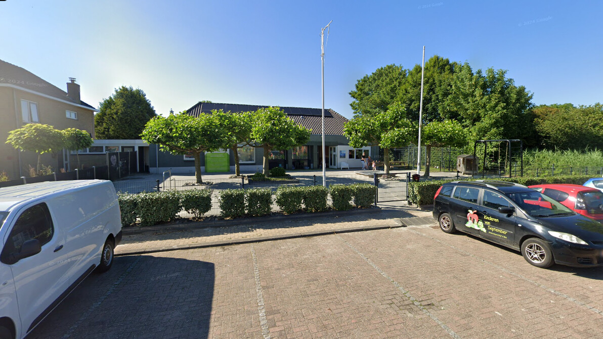 Opfang foar 150 bern yn Wytmarsum set troch nei fallissemint