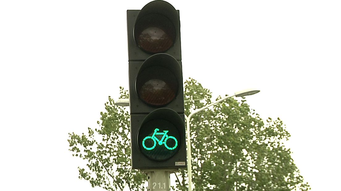 De provincie geeft groen licht voor de fiets, de auto lijkt het nakijken te hebben.