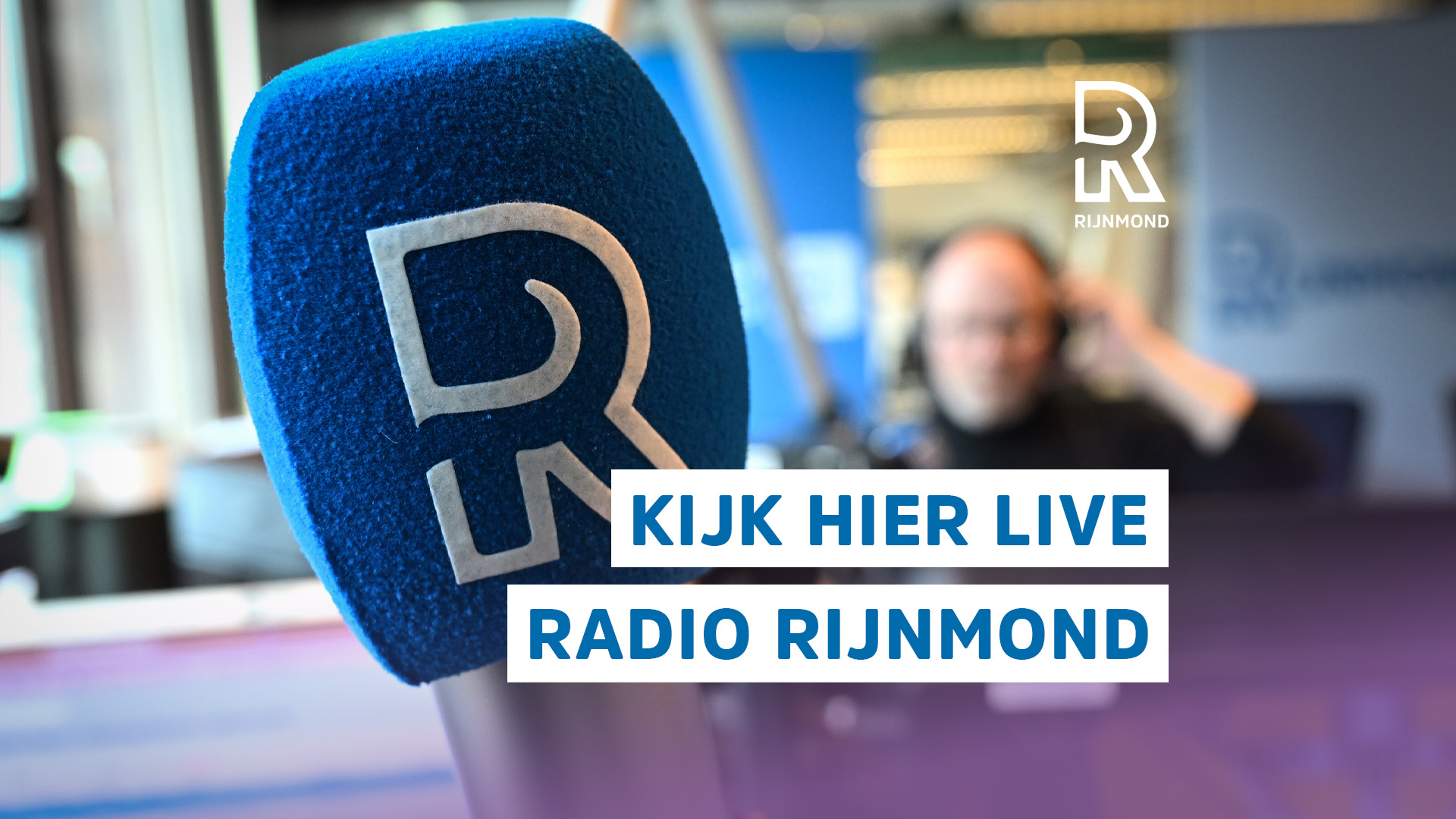 Live Radio Rijnmond 2