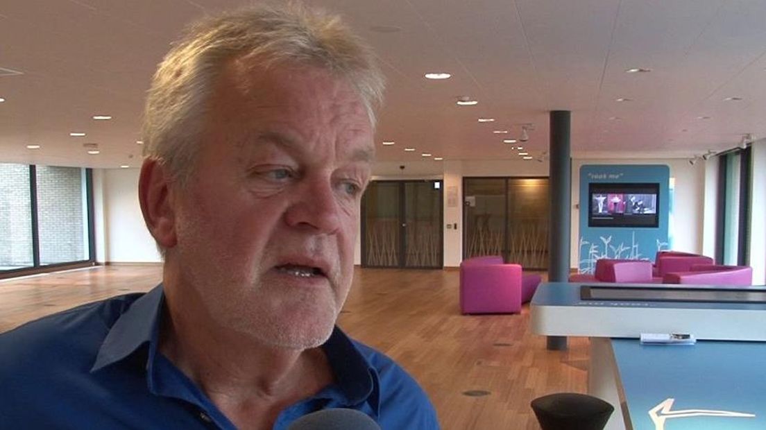 Oud-wethouder Dick Buursink reageert op overlijden Jan Mans