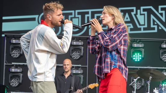 Dit liedje van Suzan & Freek was niet van de radio te slaan