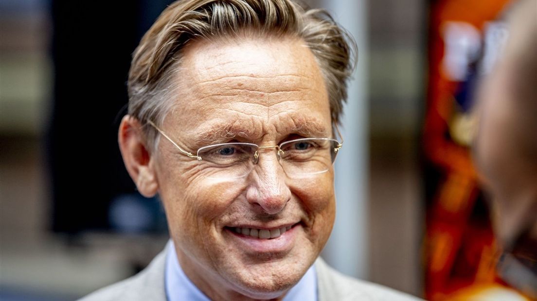 Procesbegeleider Han ten Broeke