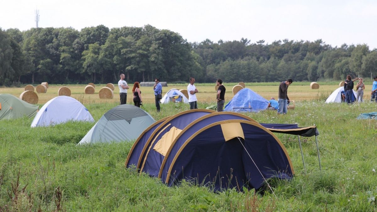 Asielzoekers hopen op manifestatie in Sellingen