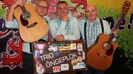 Trio Ôngeplök uit Born stopt ermee