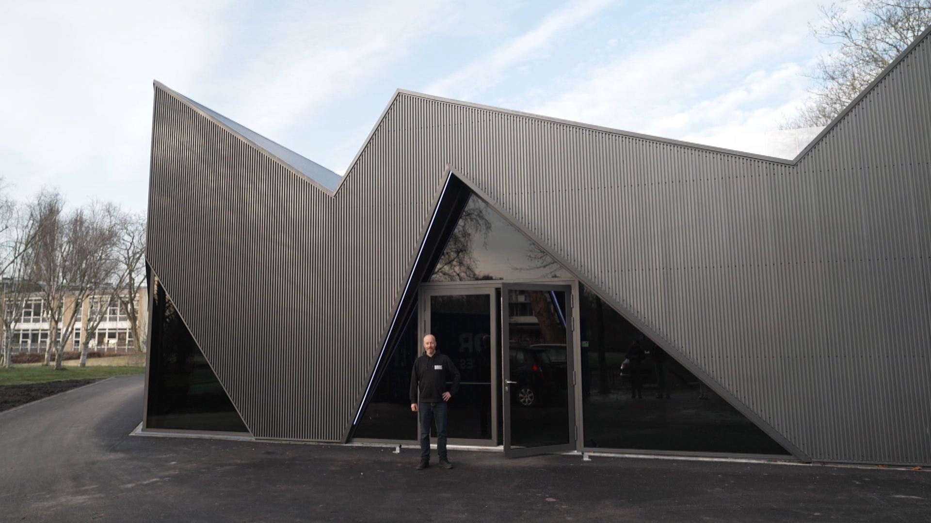 De gloednieuwe versie van Baroeg.