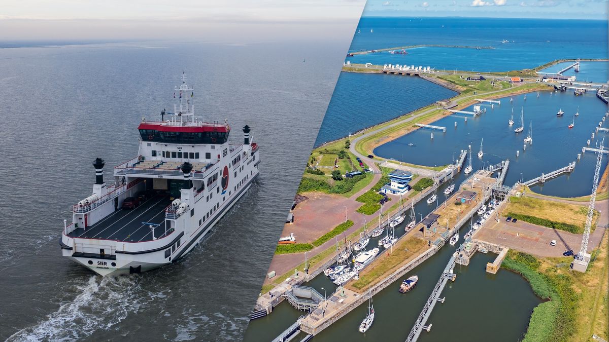 Slecht nieuws voor Ameland en de Afsluitdijk: minister zet plannen in de ijskast