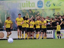 Alcides overleeft slotoffensief en promoveert ten koste van FC Meppel naar eerste klasse