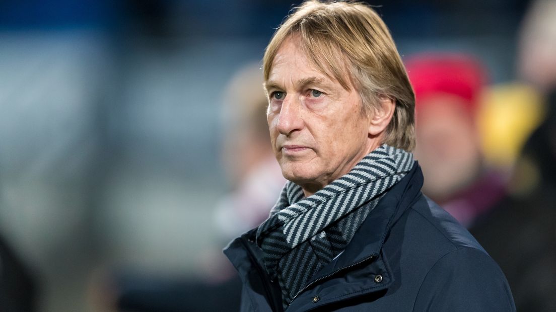 Koster met Willem II naar finale KNVB Beker