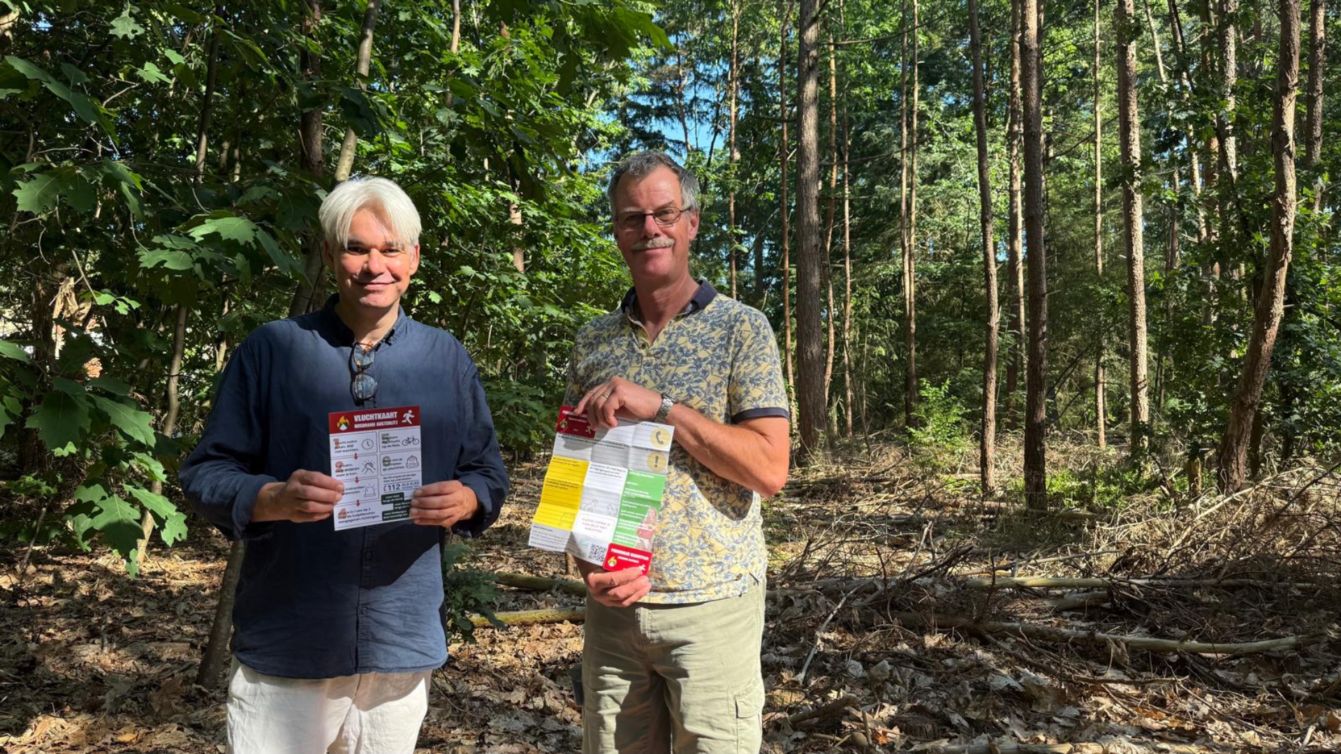 In dit dorp maken ze een eigen brandplan: 'Niet de vraag of maar wanneer grote brand komt'