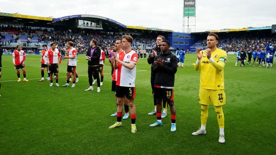 'Feyenoord moet zich in elke linie versterken'
