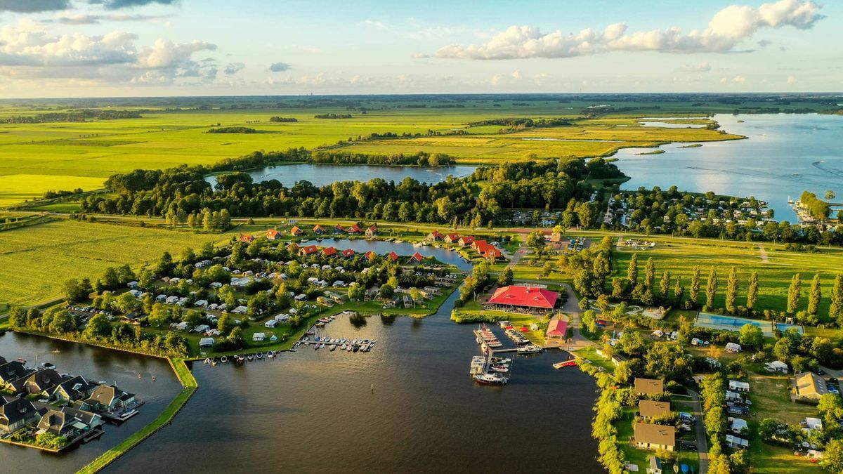 Twee Friese recreatieparken in buitenlandse handen, zorgen in Tweede Kamer