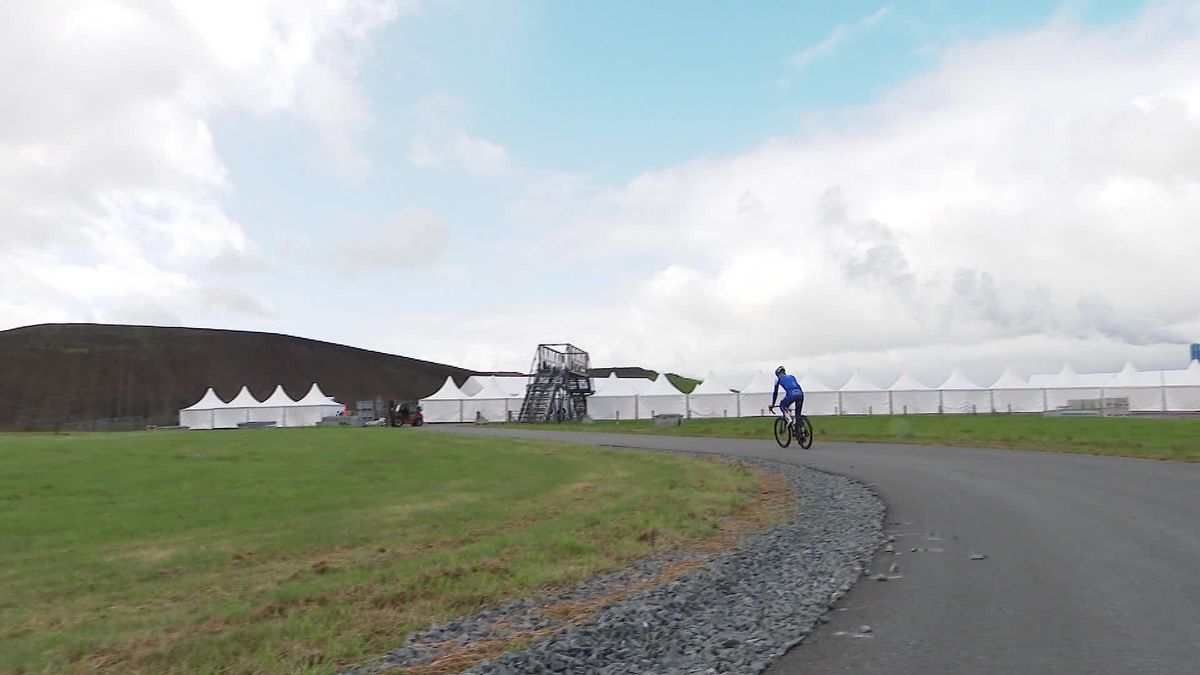 Elmar Reinders rijdt derde EK 'Het wordt een onvoorspelbare koers