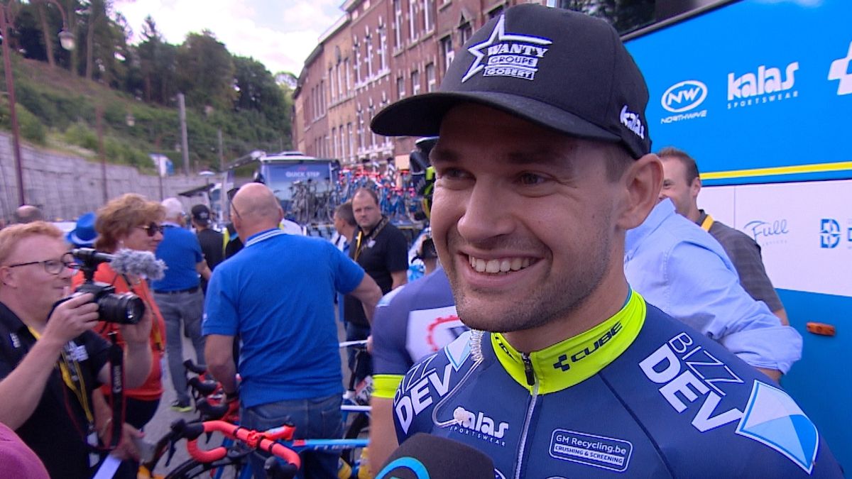 Minnaard tweede Nederlander in de Tour de France - Omroep Zeeland
