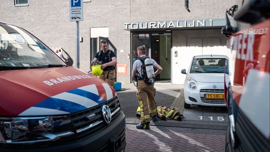 Meerdere etages van flat ontruimd vanwege koolmonoxide, twee personen naar ziekenhuis Home