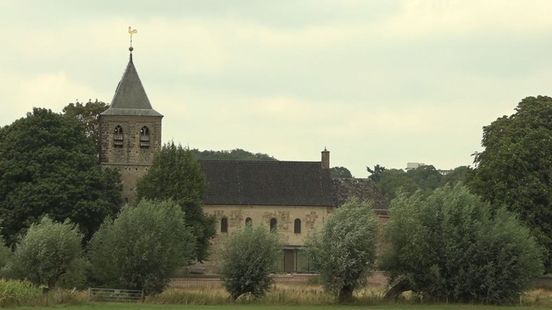 Het oude kerkje in Oosterbeek