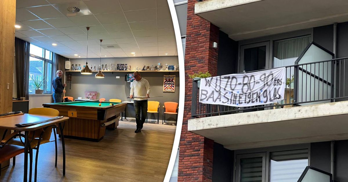 Verbod op sterke drank in seniorenflat: 'Een advocaatje tijdens de bingo, is dat dan zó erg?'