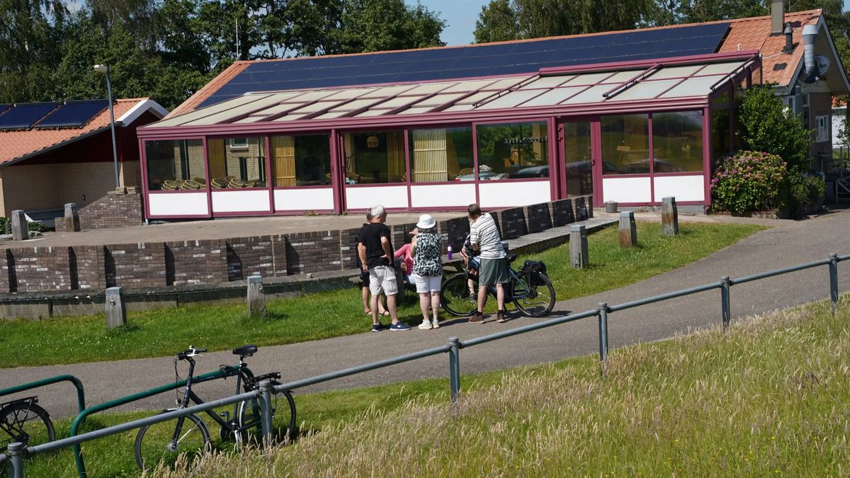 Nieuwe uitbater voor paviljoen Tjeukemeer: 