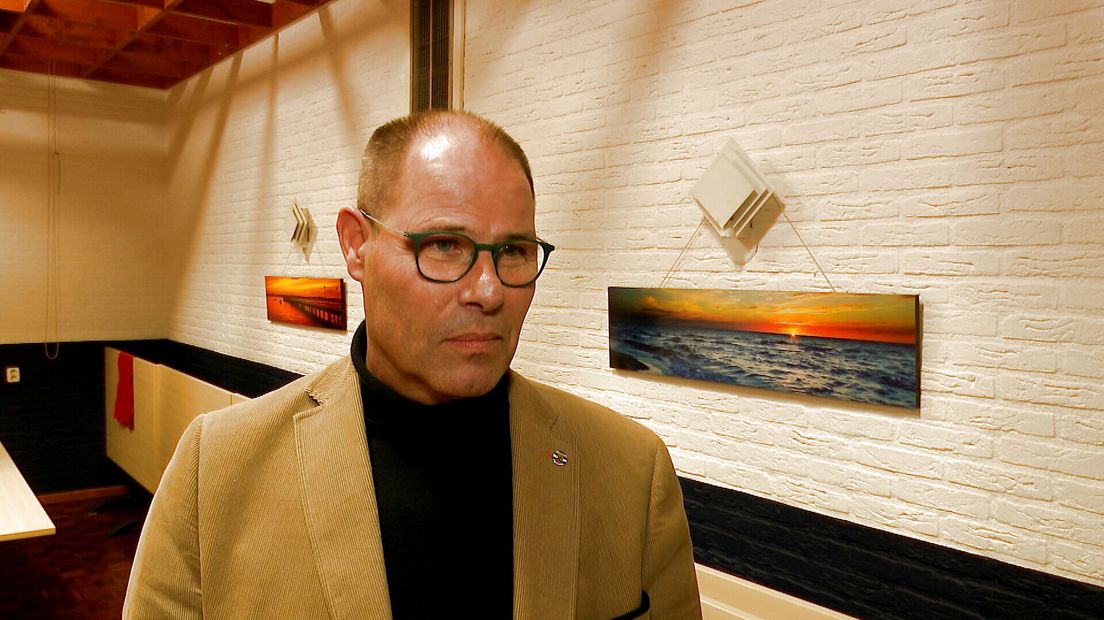 Arno Vael (BBB), gedeputeerde Klimaatadaptatie