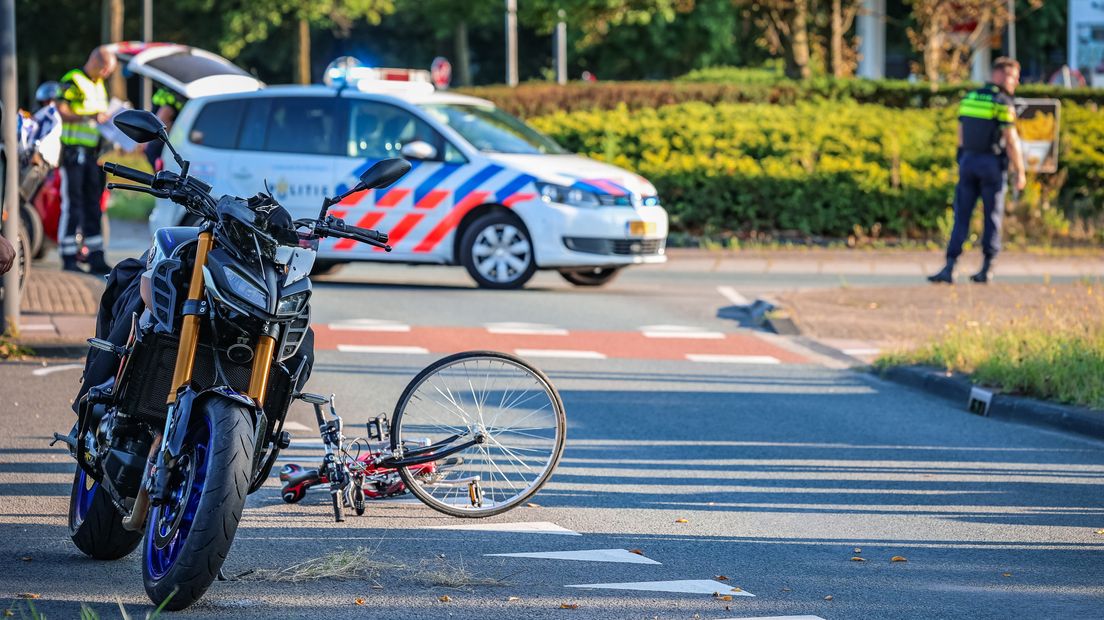 Motorcyclist Arrested for Dangerous Driving and Injuring 7-Year-Old Boy