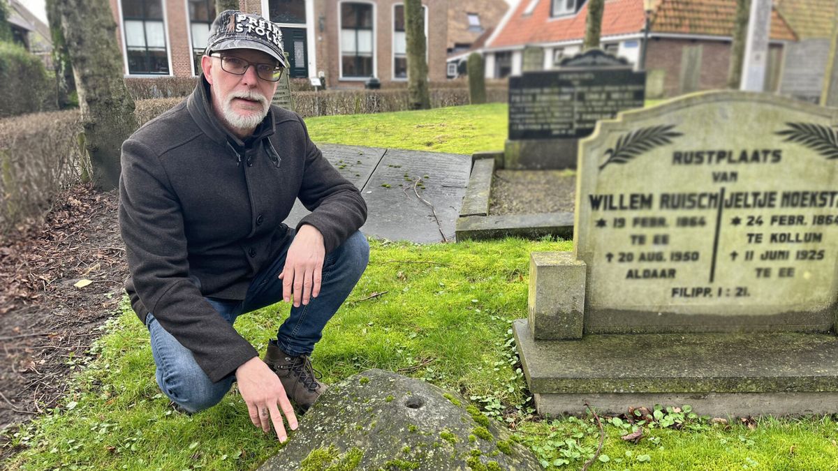 Van lijkpaden tot napjesstenen: Fryslân ligt vol overblijfsels uit de Friese oudheid