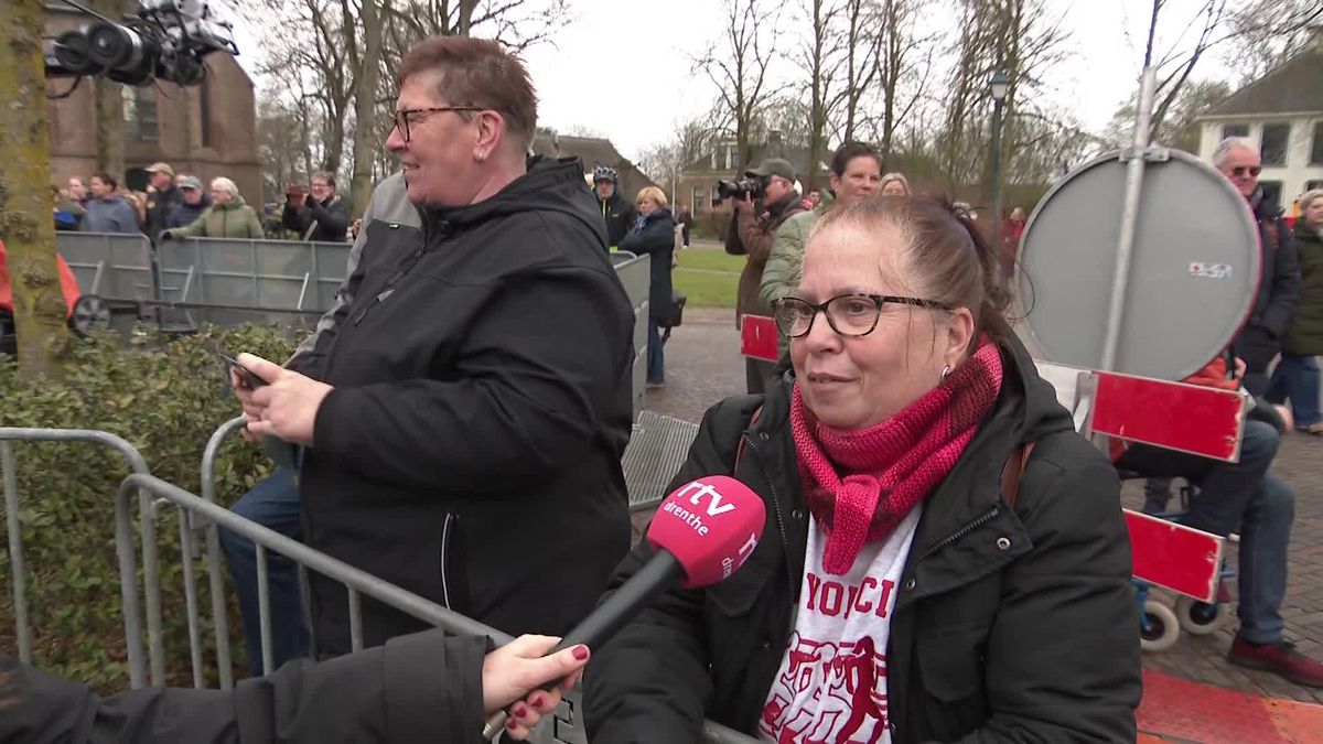 Dwingeloo in de startblokken voor The Passion