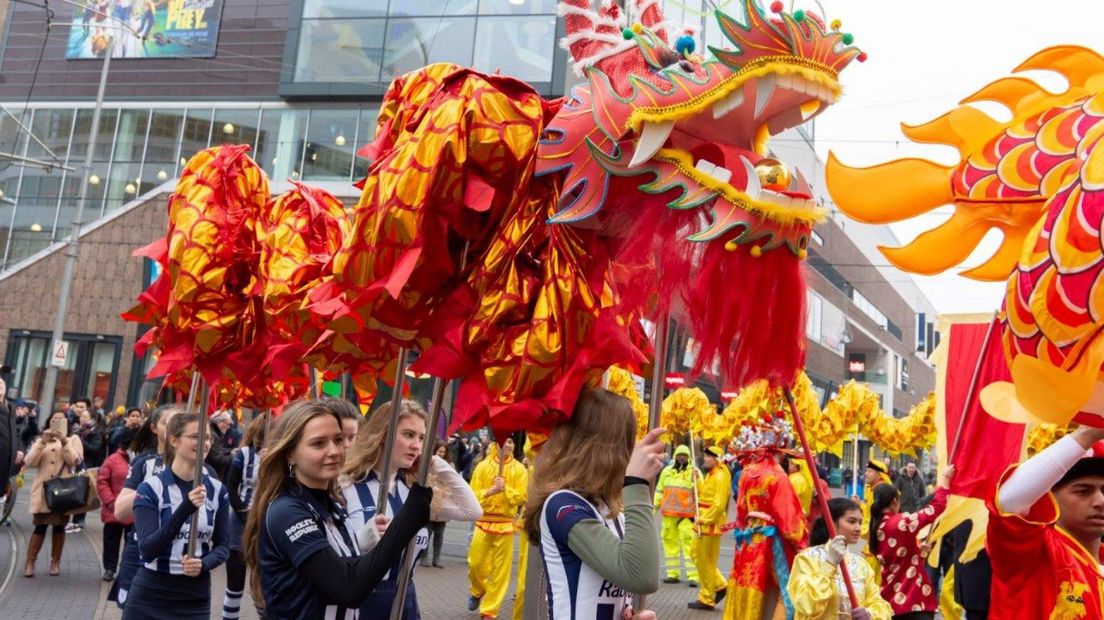 Chinees Nieuwjaar in 2020 | Archieffoto