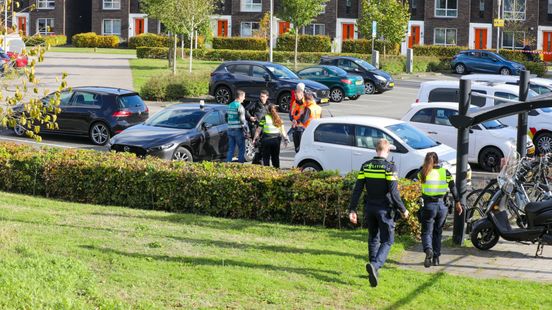 Verdachte tas op station Apeldoorn de Maten blijkt loos alarm: 'Niets gevaarlijks aangetroffen'