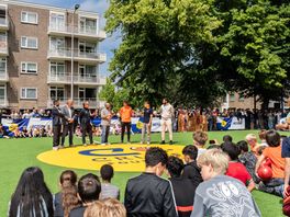 Wordt Meppel de nieuwe kweekvijver van Oranje? Nieuw Cruyff Court valt gelijk in de smaak