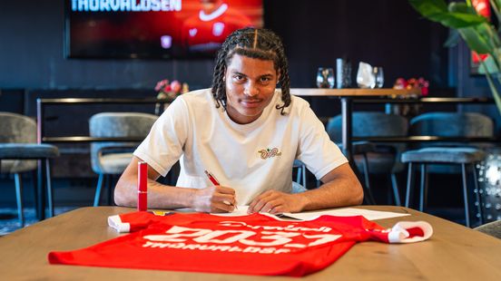 Filip Thorvaldsen brengt creativiteit naar Twente: 'Ik ga graag de actie aan' Home