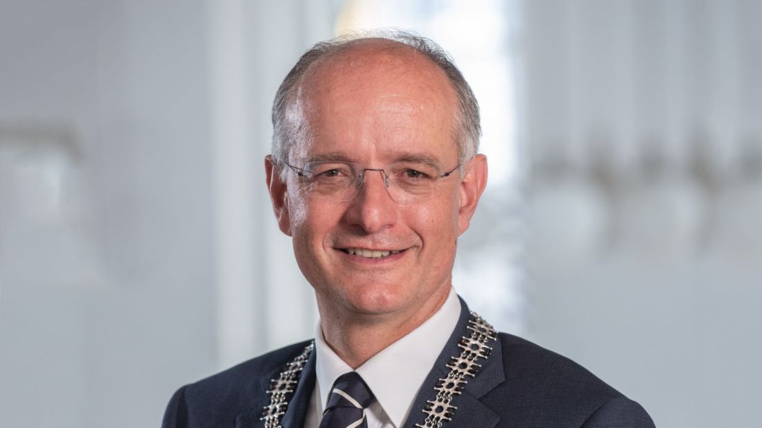 Onno van Velhuizen gaat naar de Raad van State