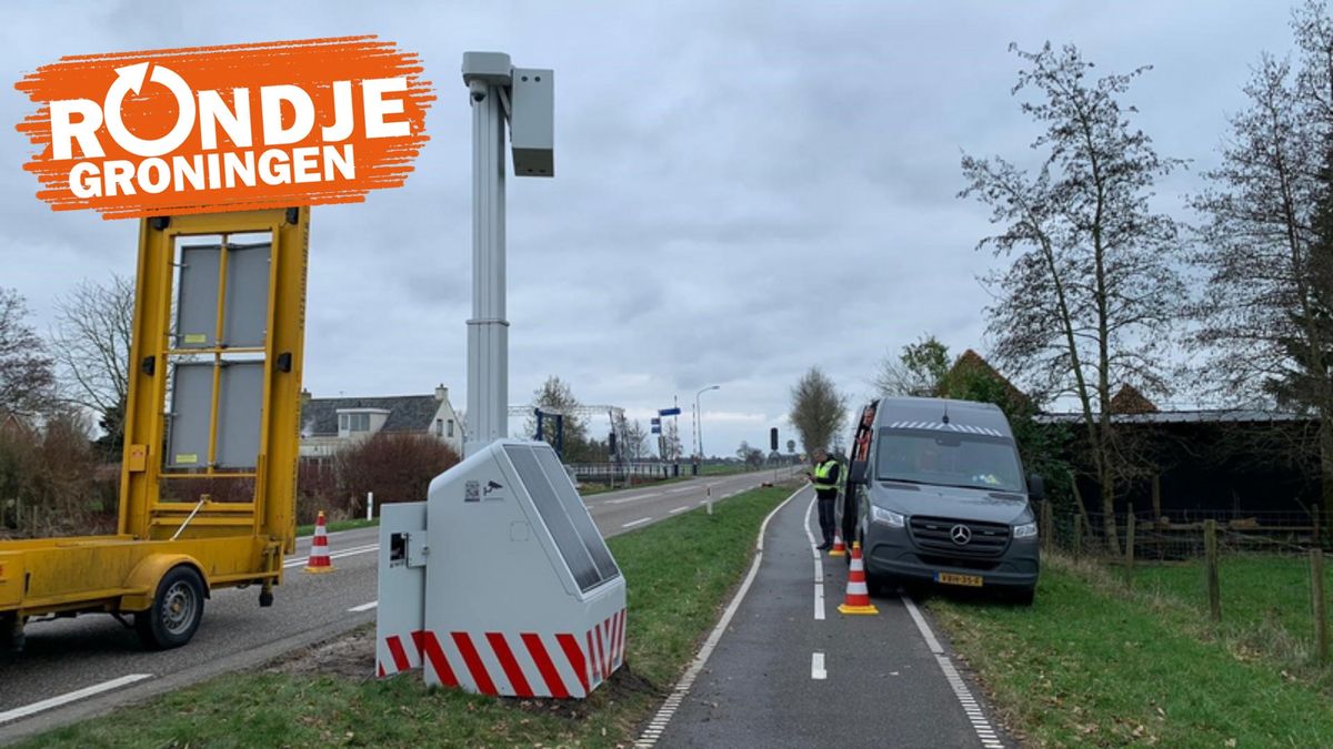 Automobilisten in Zevenhuizen, Kiel-Windeweer en Nieuwolda opgepast!