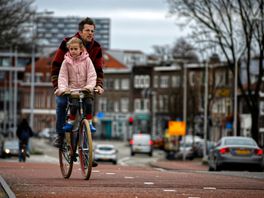 In 2023 kan je via de fietssnelweg van Utrecht naar Woerden