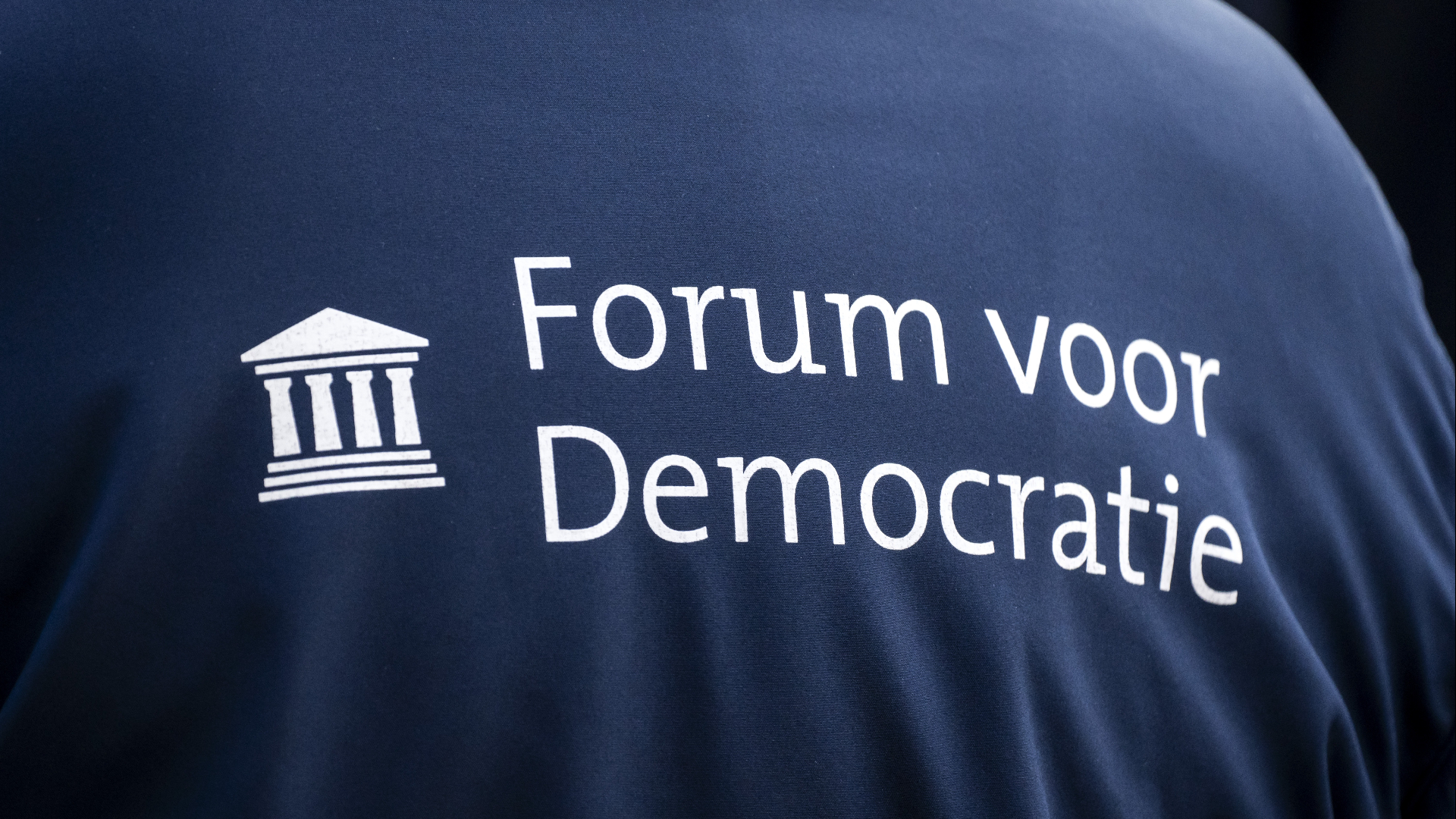 Nieuwegeinse FvD-kandidaat stond eerder op lijst van neonazistische NVU