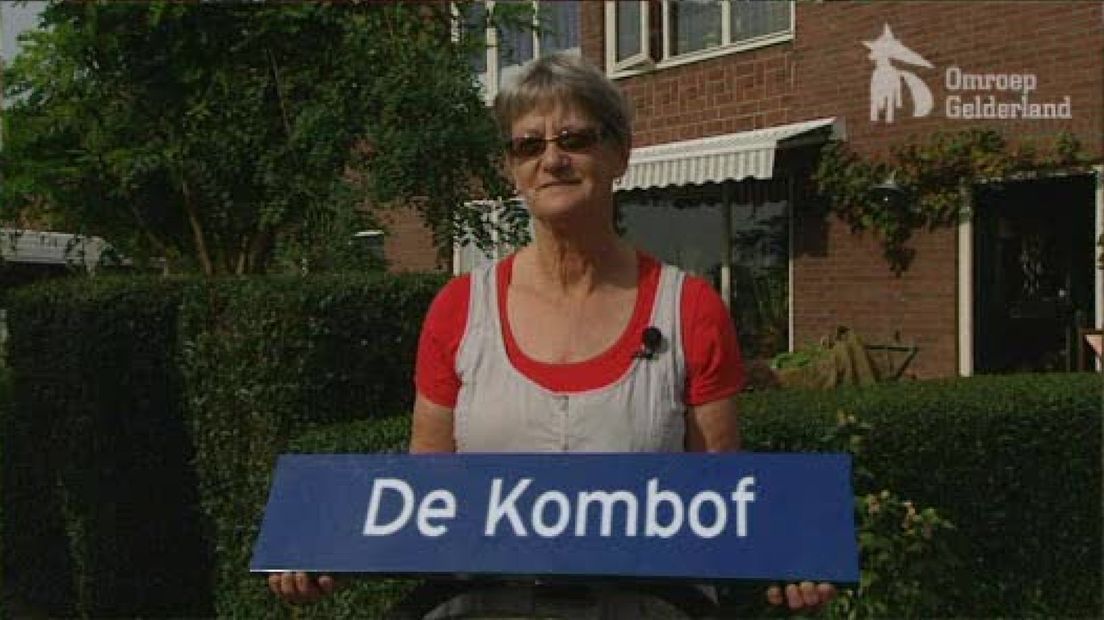 De gemeente Druten roept haar inwoners op straatnamen te bedenken.De gemeente is door de voorraad heen en wil graag dat de bewoners van nieuwe wijken zelf de straatnamen bedenken.