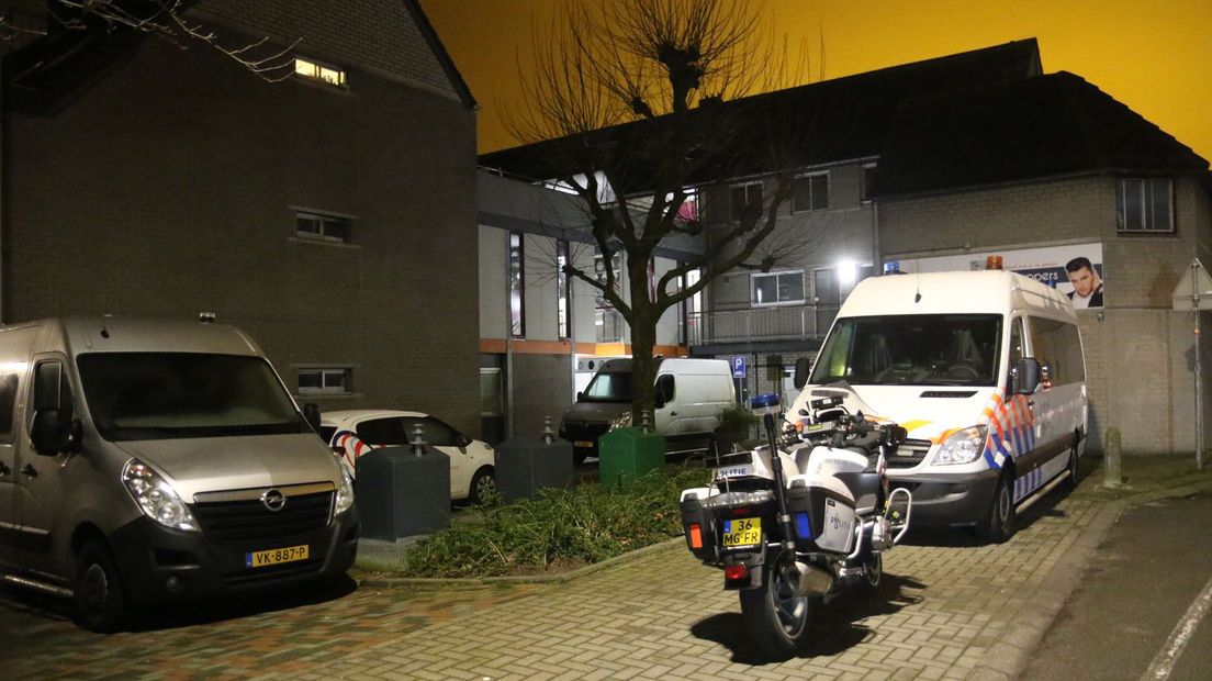 Het lichaam van Vogelaar werd gevonden aan het Kloosterpad in Den Hoorn