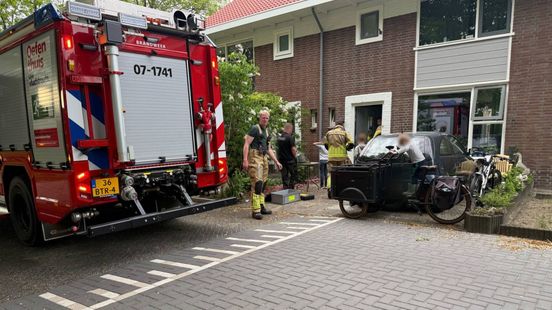 Vrouw zit vast op het toilet: brandweer schiet te hulp