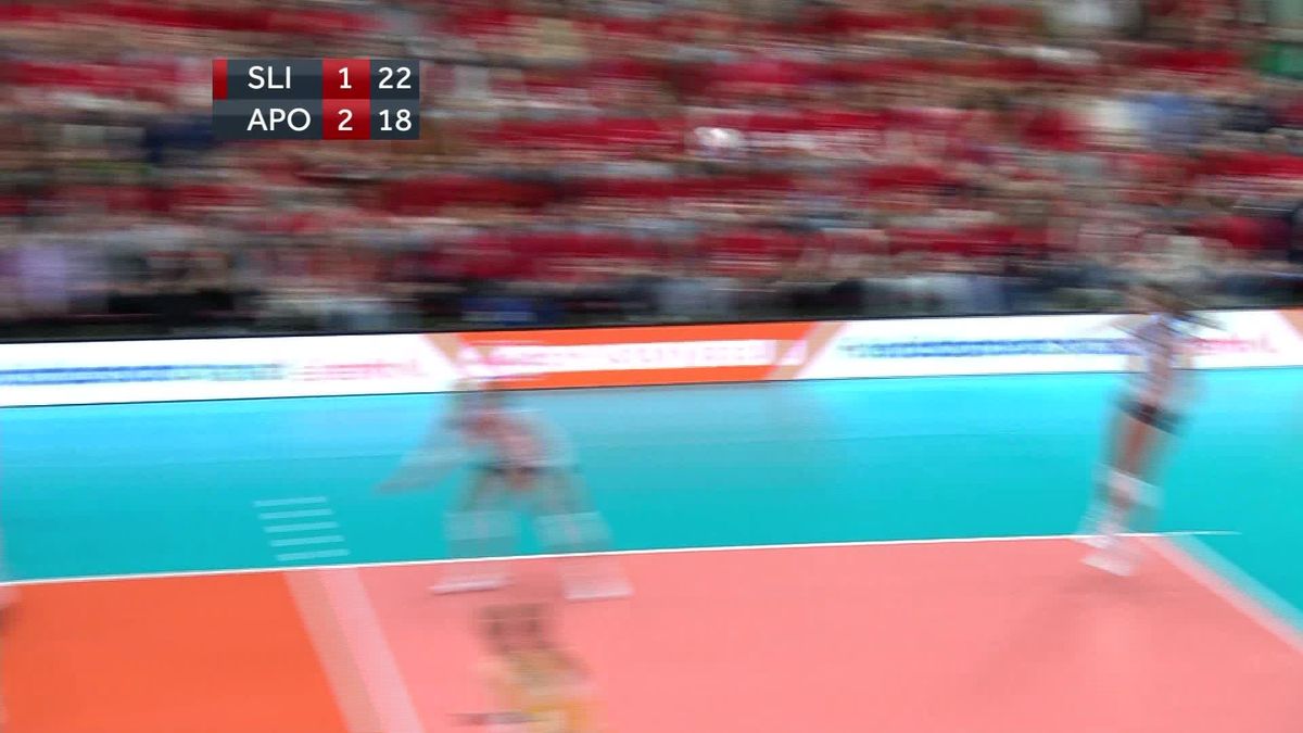 Samenvatting bekerfinale tussen Sliedrecht Sport en Apollo 8