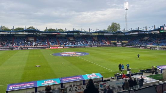 Liveblog: Willem II - FC Groningen