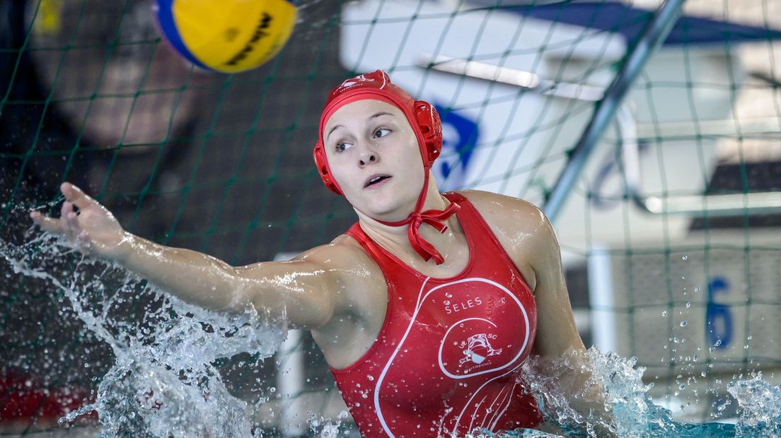 UZSC-keepster Sarah Buis