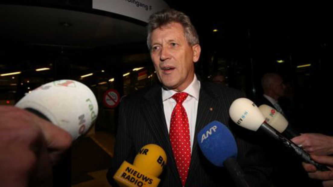 Vrijdag uitspraak over DSB Bank