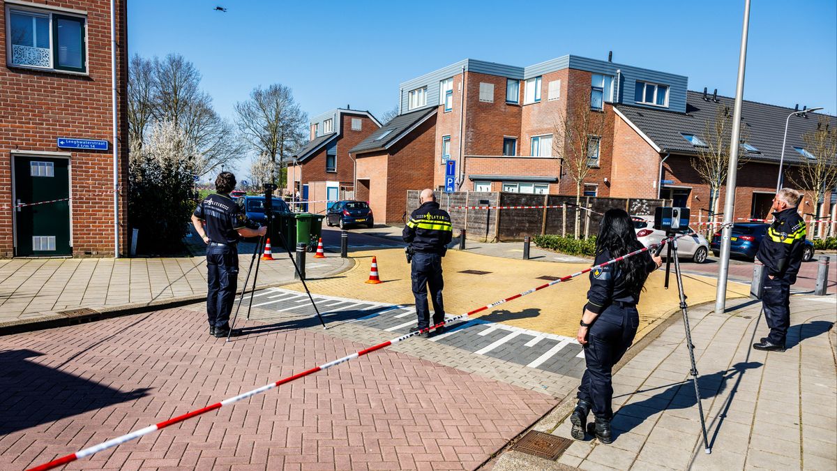Neergeschoten Iraniër 'maakt vorderingen' in zijn herstel