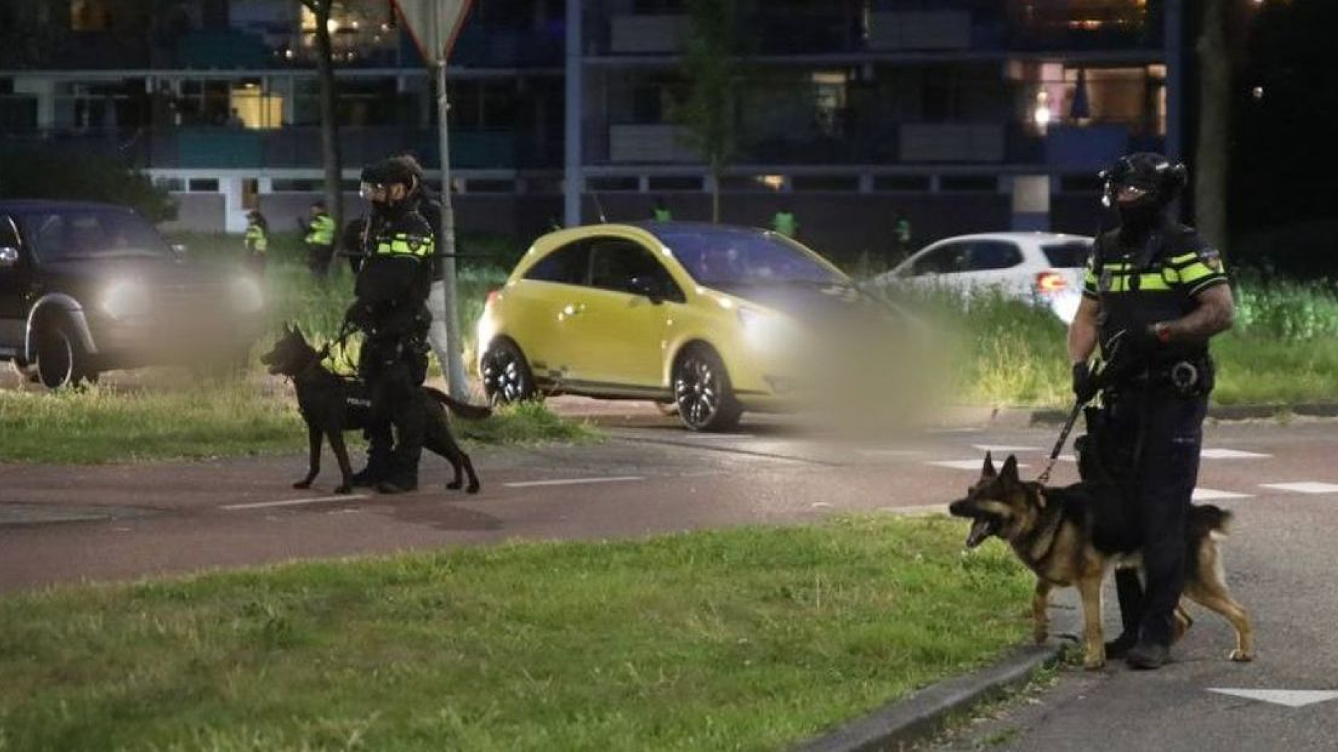 Onrust in De Maten: wat gebeurt er na het eerste uur?